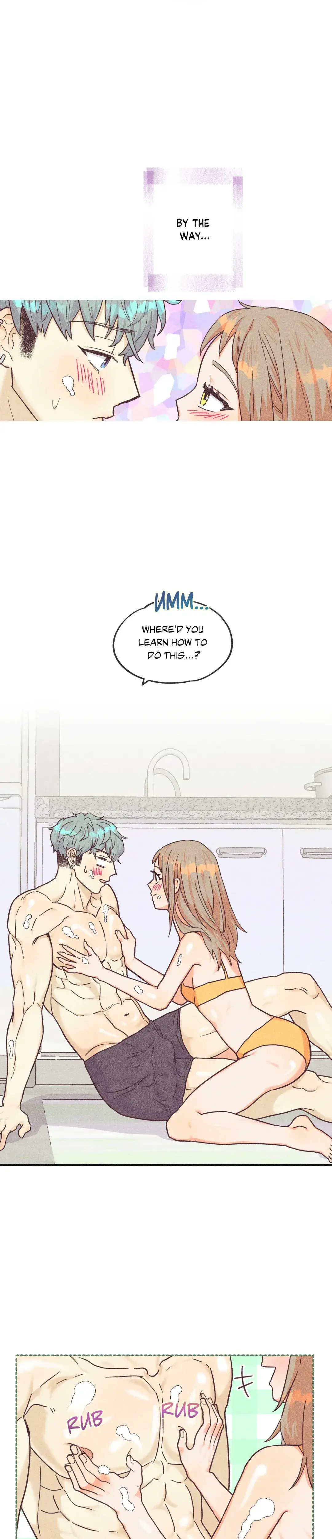My Cocky Neighbor Chapter 28 - Page 6
