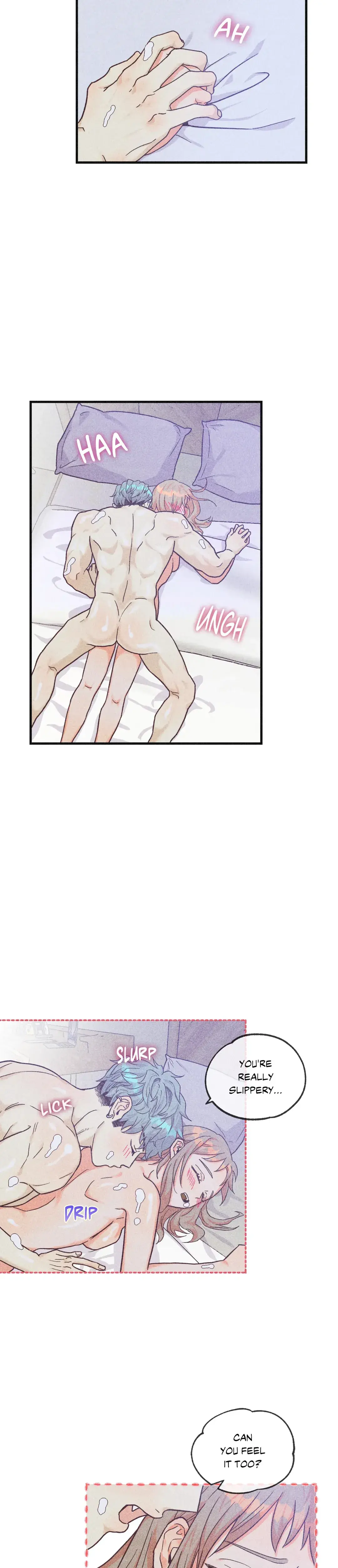My Cocky Neighbor Chapter 28 - Page 8