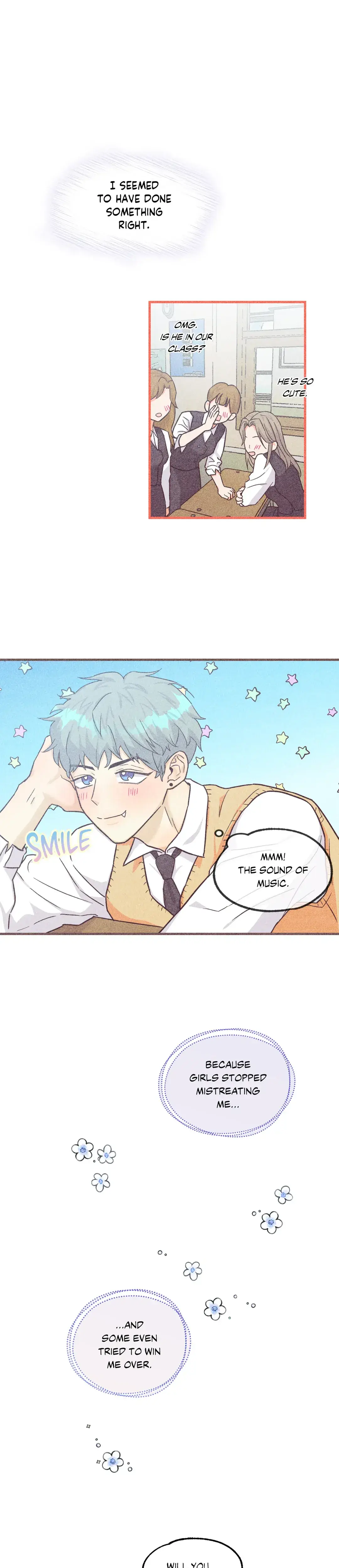 My Cocky Neighbor Chapter 29 - Page 11