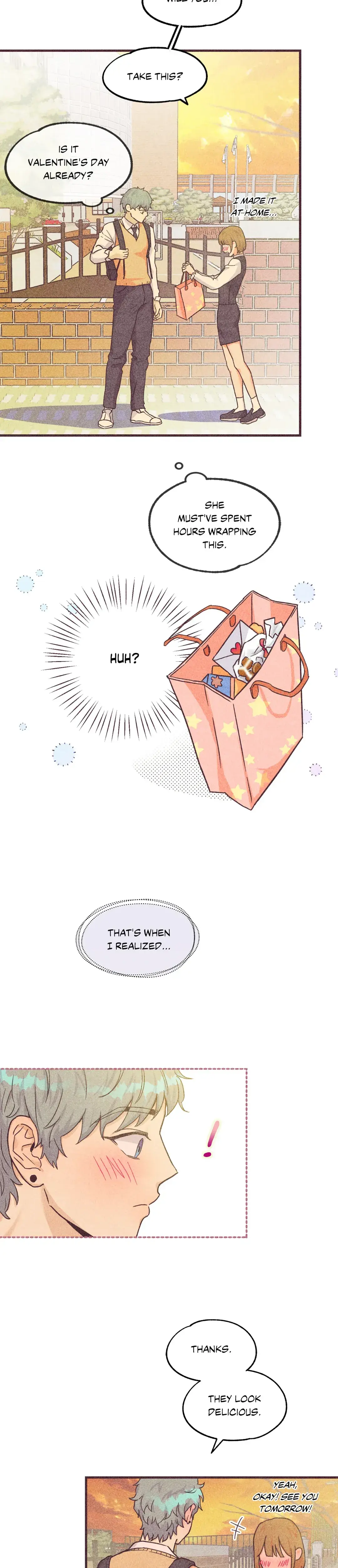 My Cocky Neighbor Chapter 29 - Page 12