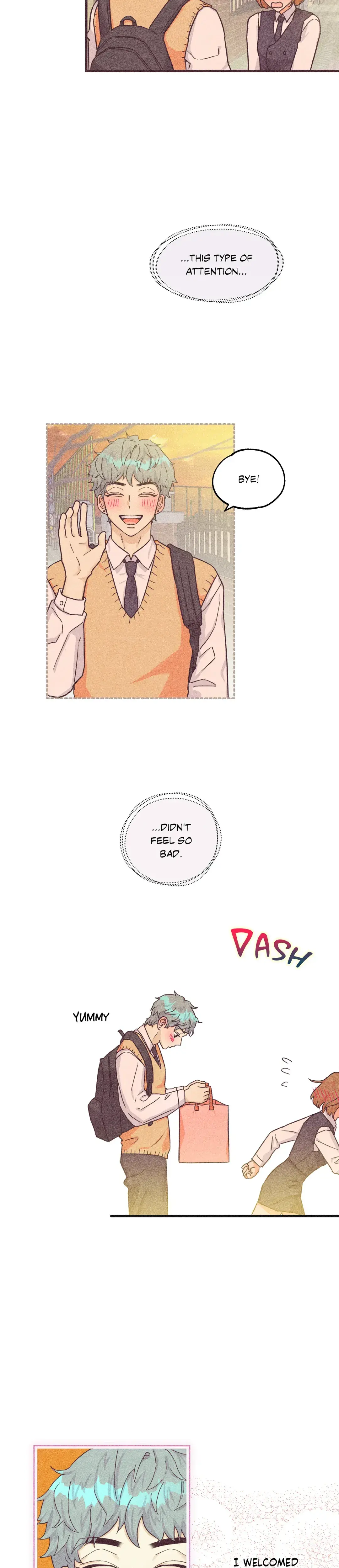 My Cocky Neighbor Chapter 29 - Page 13