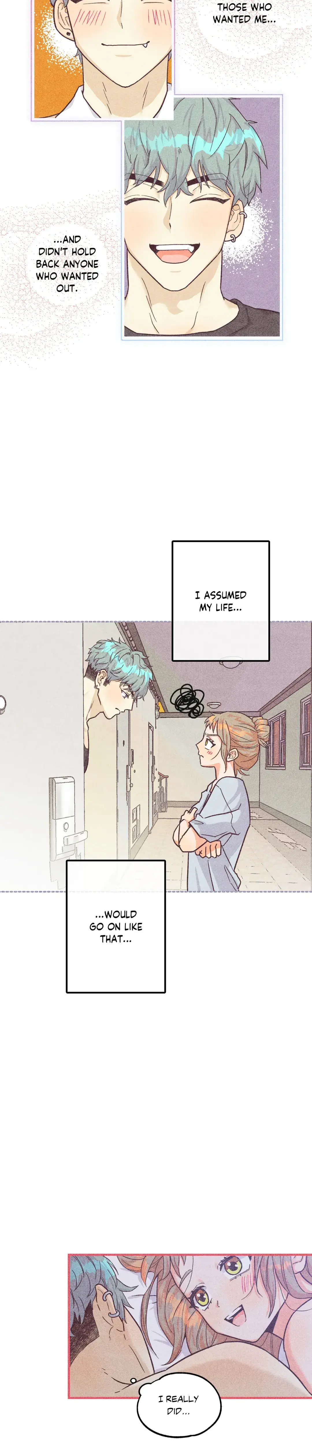 My Cocky Neighbor Chapter 29 - Page 14