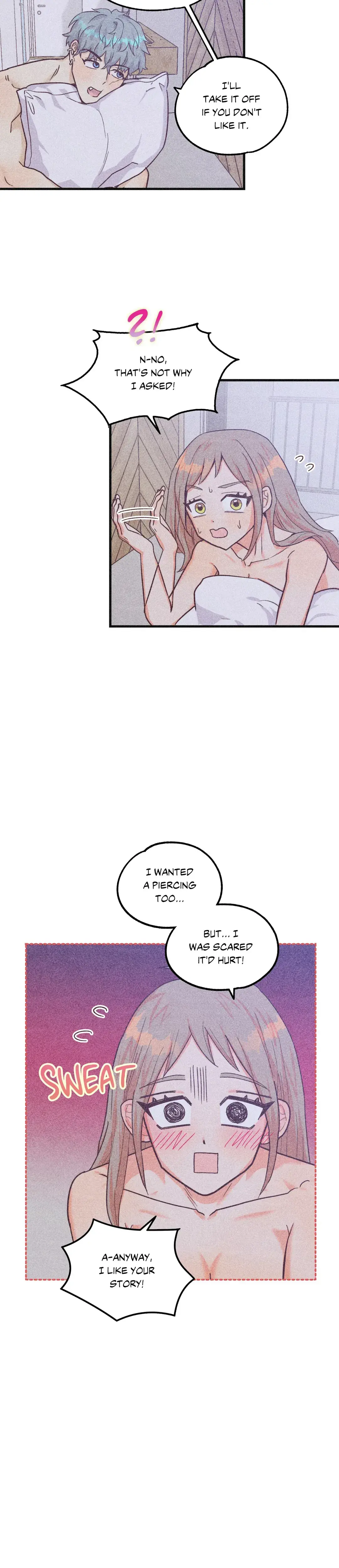 My Cocky Neighbor Chapter 29 - Page 19
