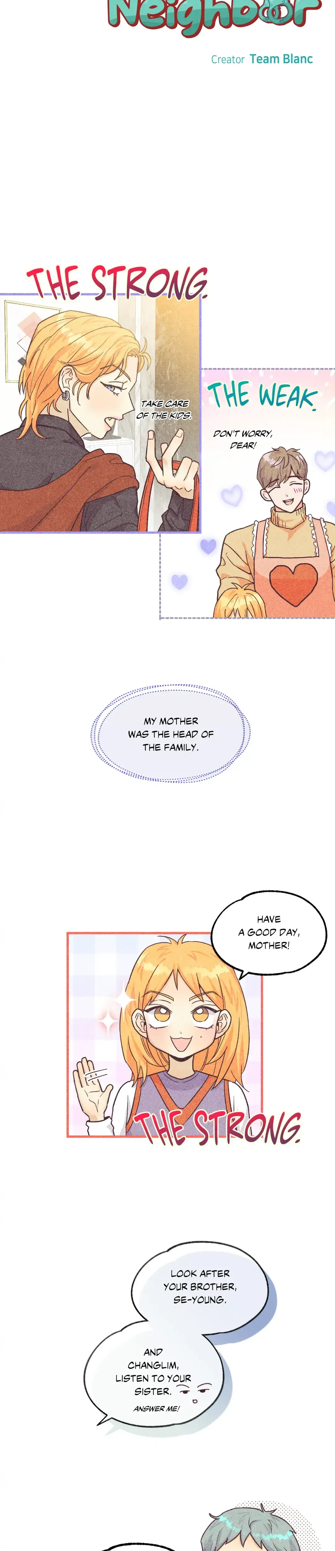My Cocky Neighbor Chapter 29 - Page 2