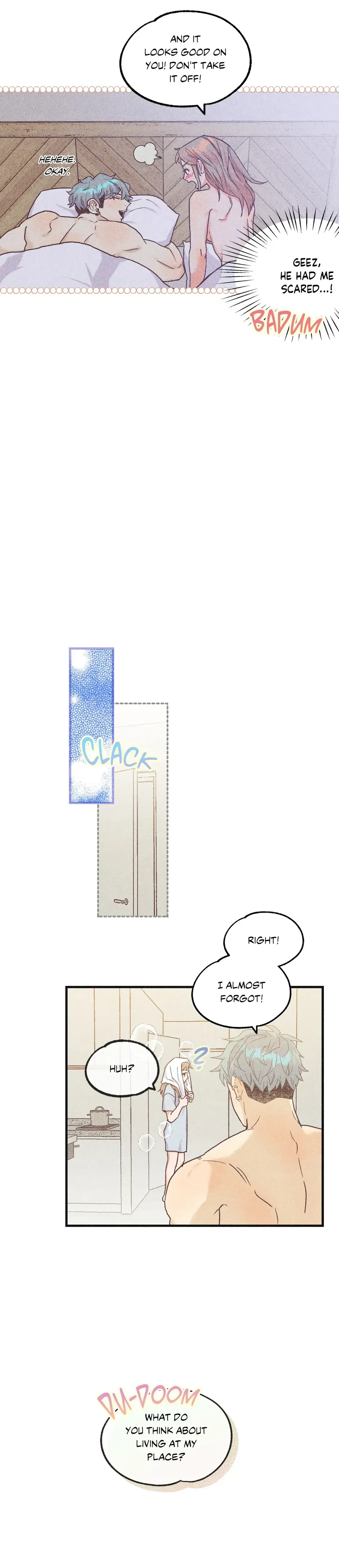 My Cocky Neighbor Chapter 29 - Page 20