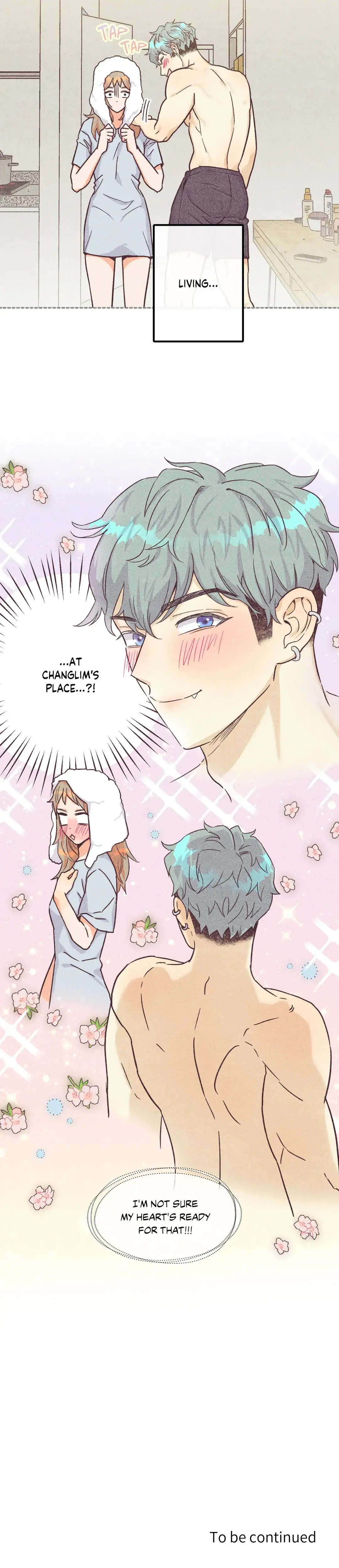 My Cocky Neighbor Chapter 29 - Page 22