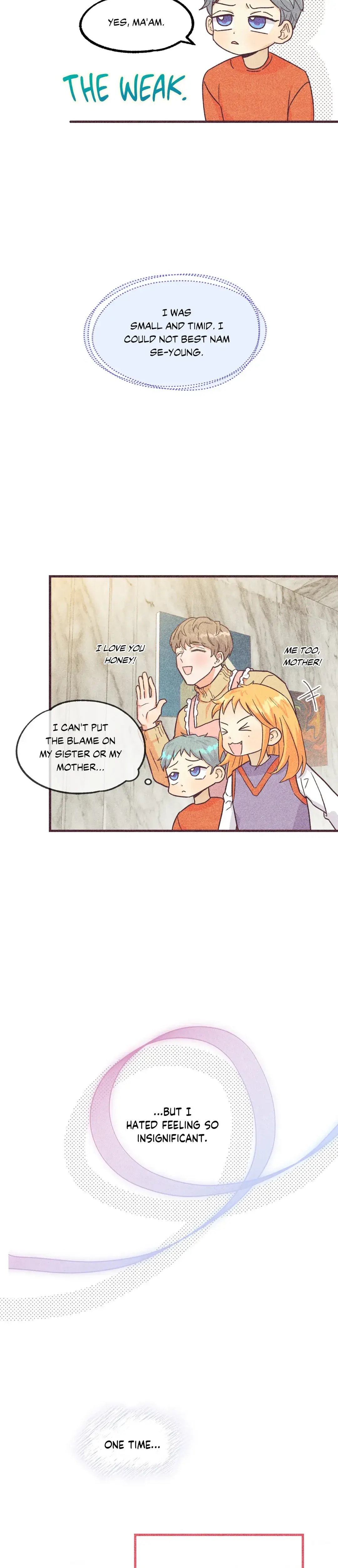 My Cocky Neighbor Chapter 29 - Page 3