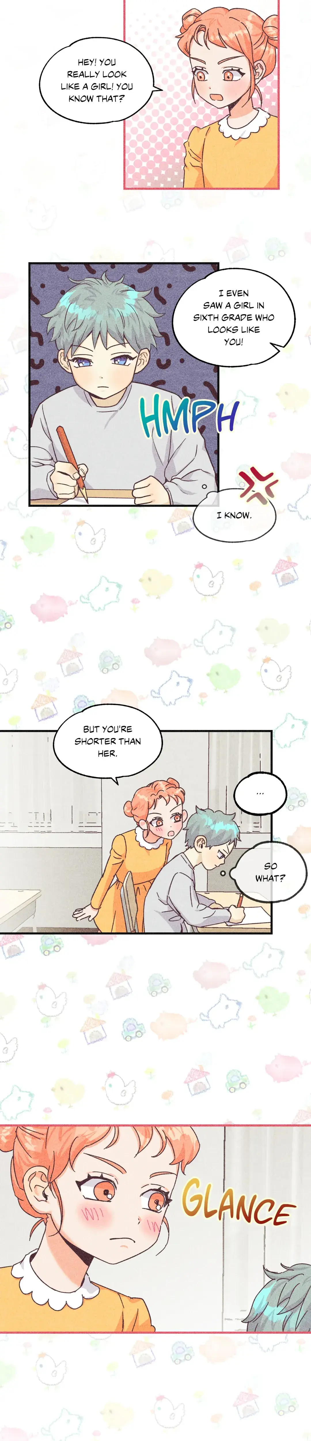 My Cocky Neighbor Chapter 29 - Page 4