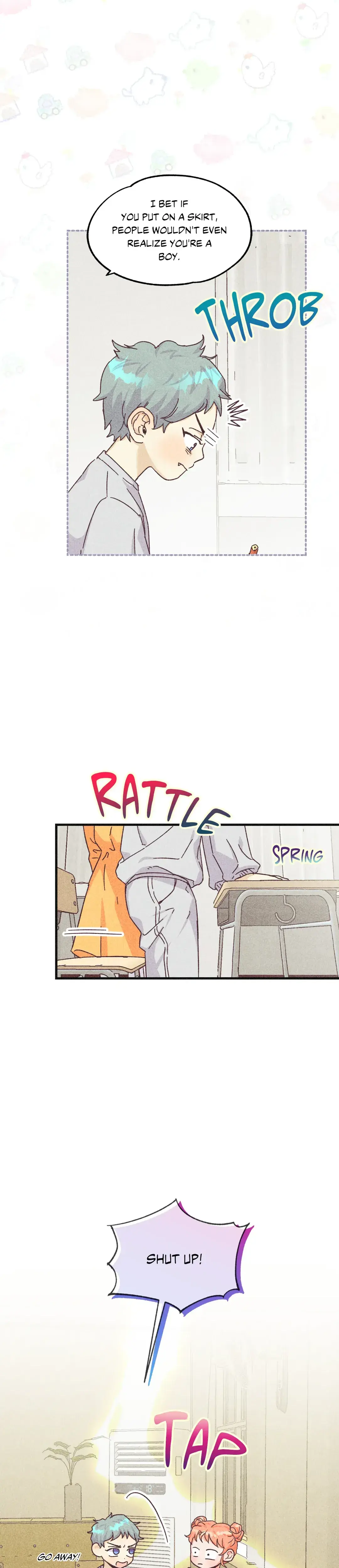 My Cocky Neighbor Chapter 29 - Page 5