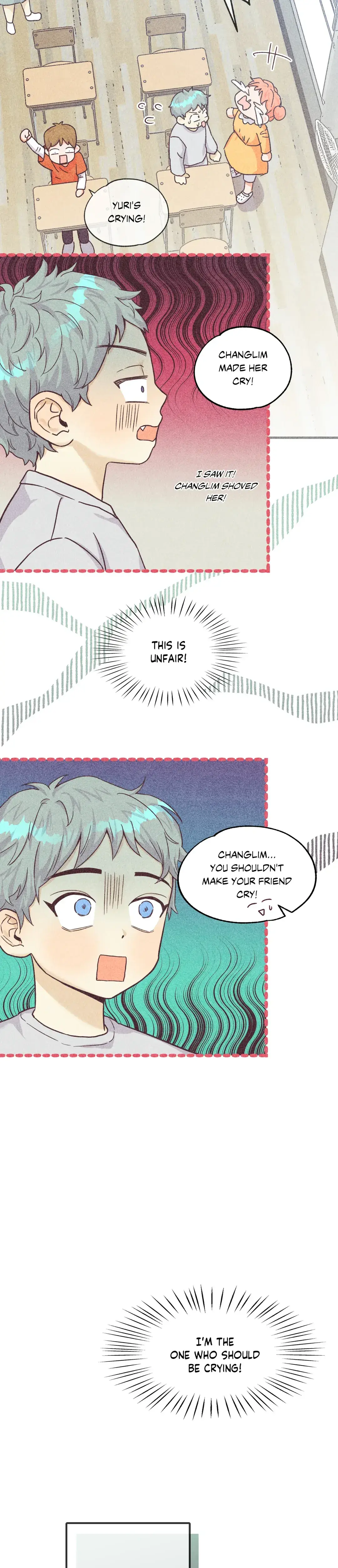 My Cocky Neighbor Chapter 29 - Page 7