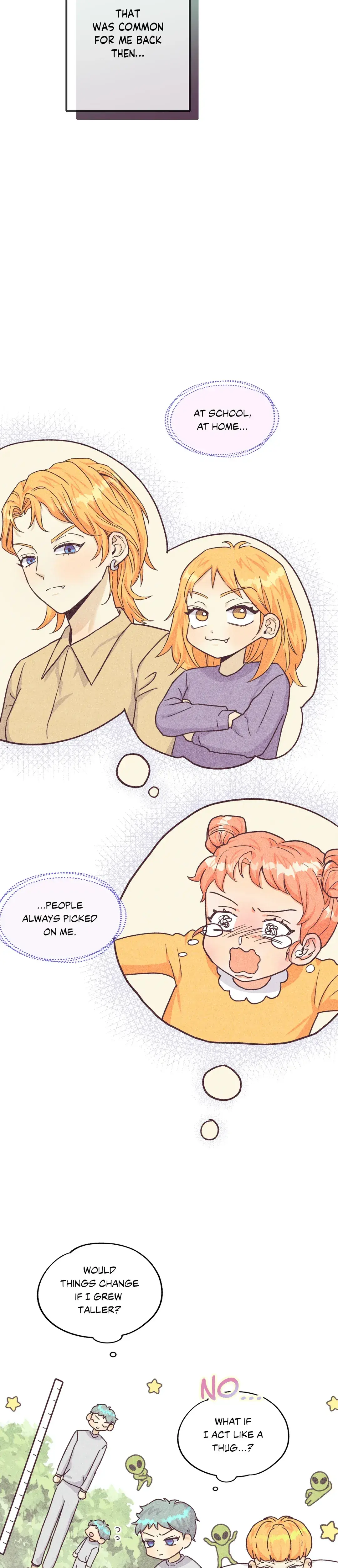 My Cocky Neighbor Chapter 29 - Page 8