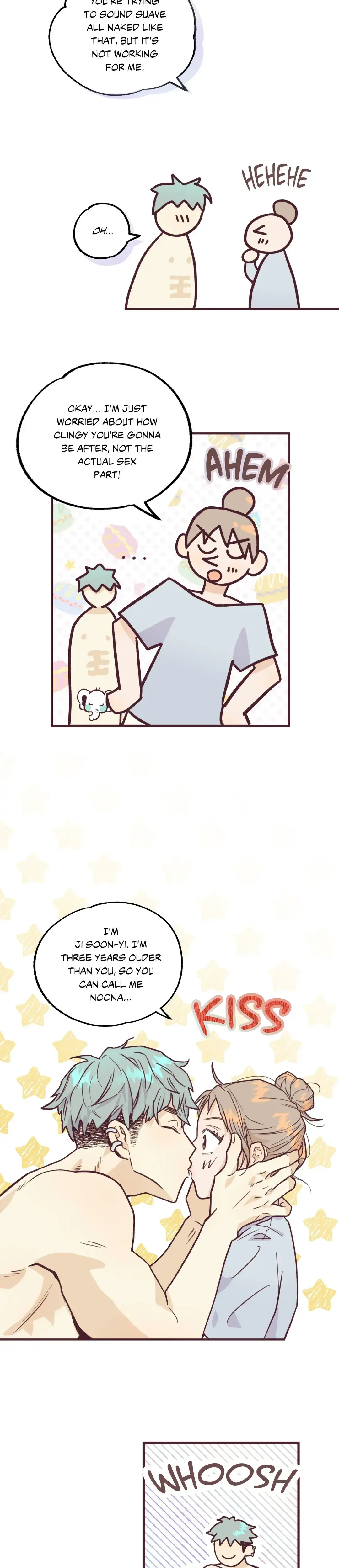 My Cocky Neighbor Chapter 3 - Page 14