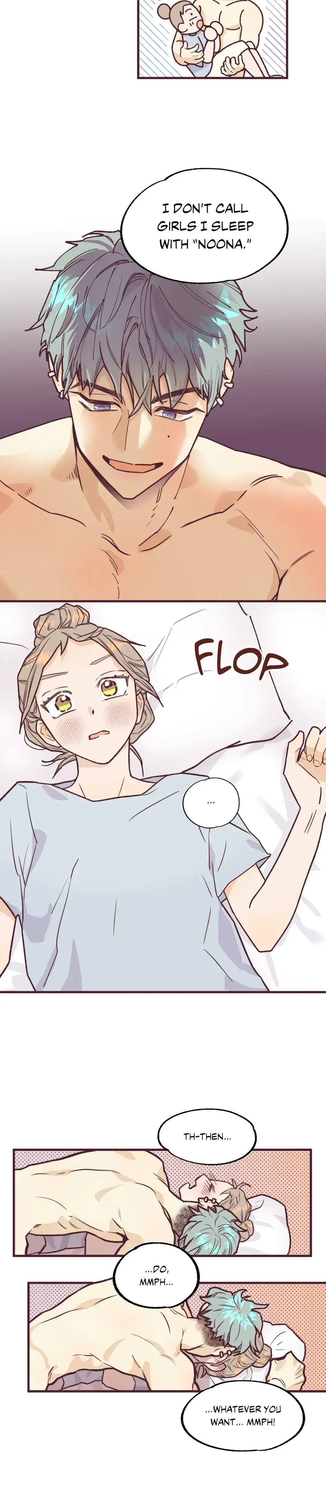 My Cocky Neighbor Chapter 3 - Page 15