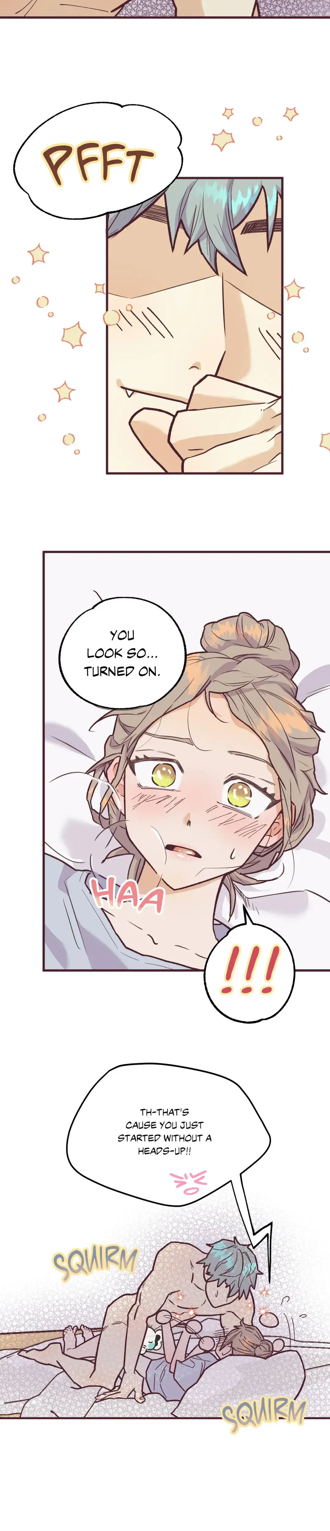 My Cocky Neighbor Chapter 3 - Page 17