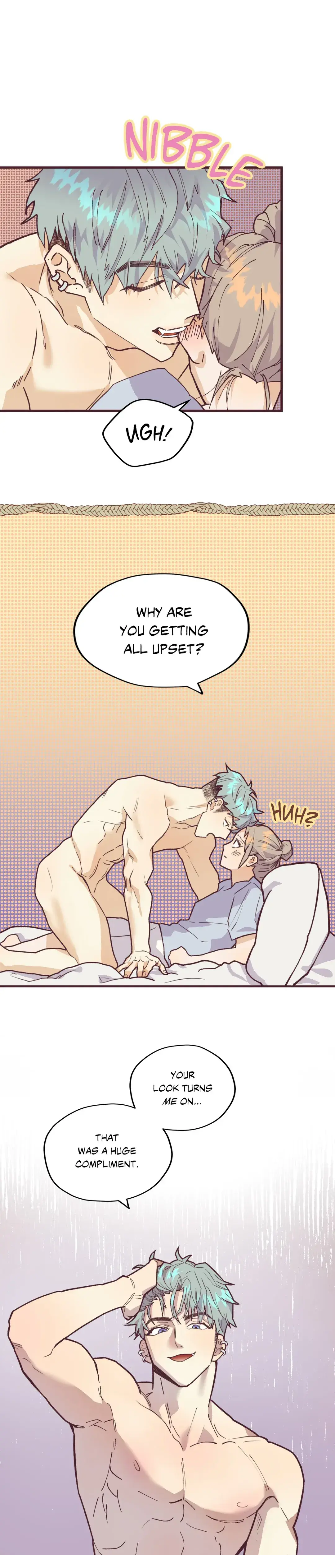 My Cocky Neighbor Chapter 3 - Page 18