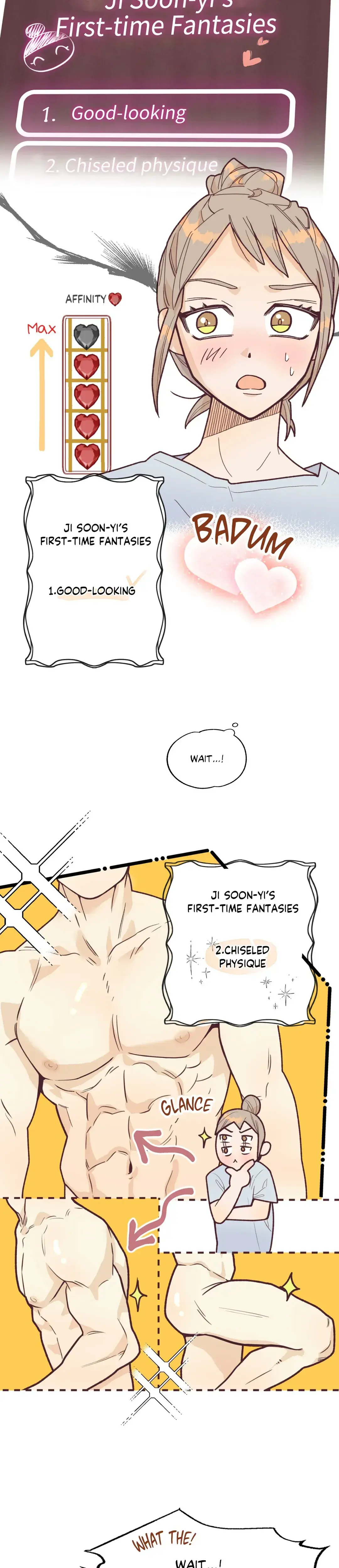 My Cocky Neighbor Chapter 3 - Page 5