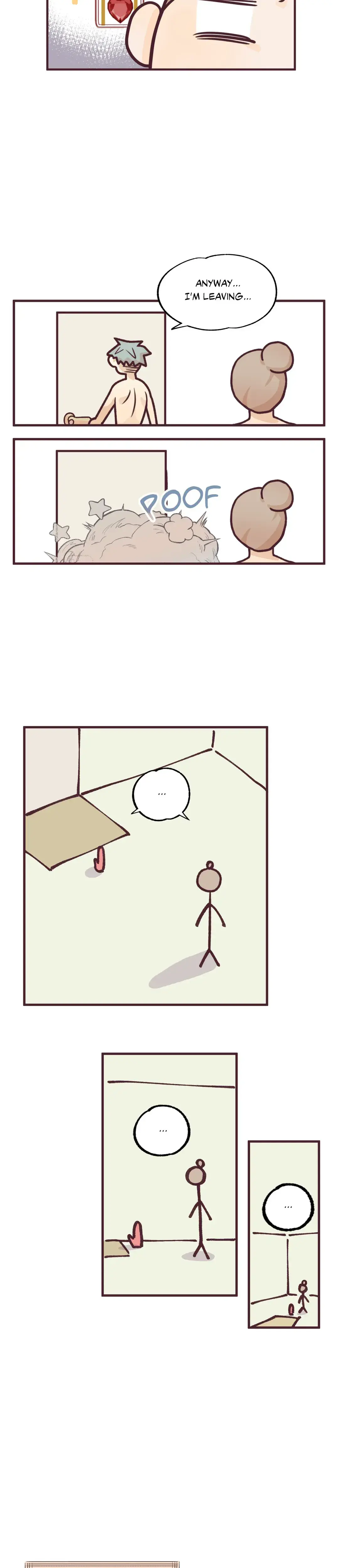 My Cocky Neighbor Chapter 3 - Page 8