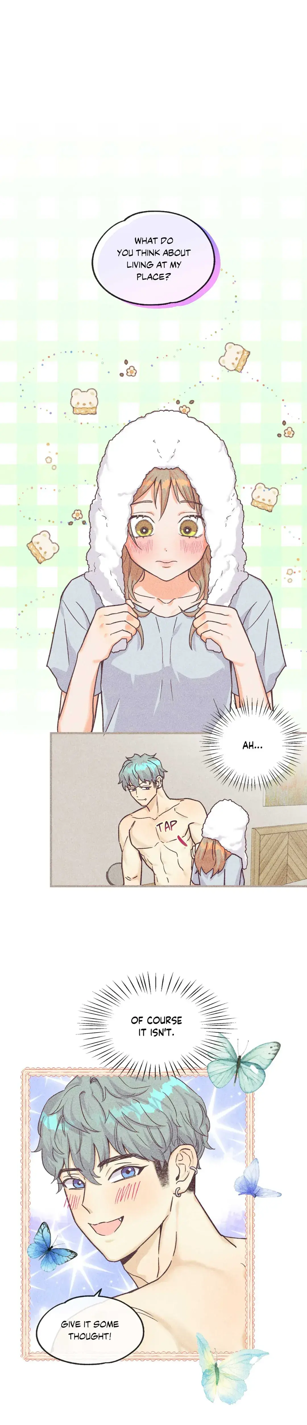 My Cocky Neighbor Chapter 30 - Page 1