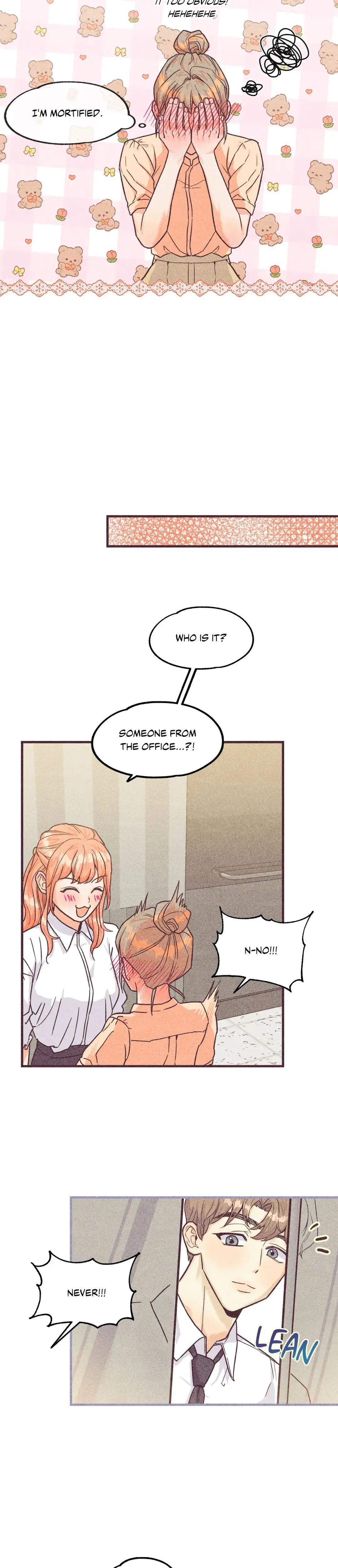 My Cocky Neighbor Chapter 30 - Page 10