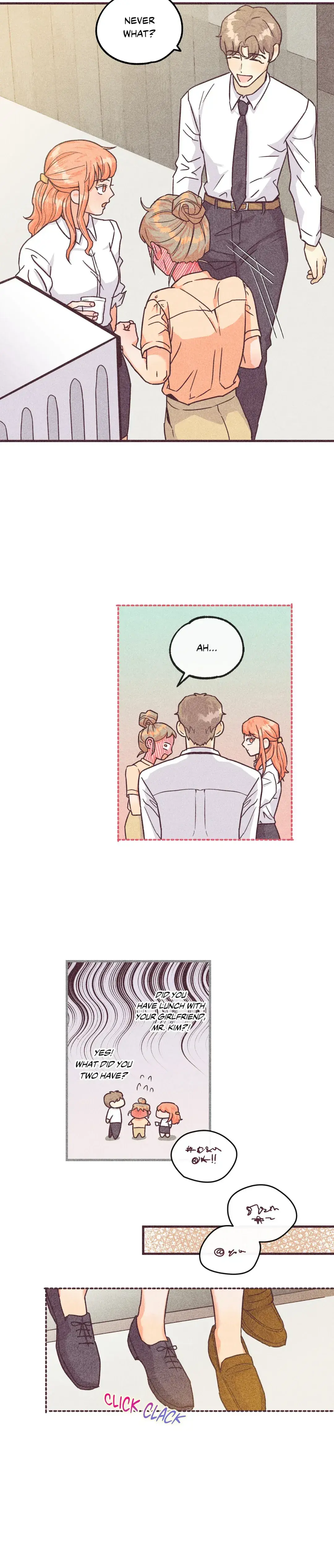 My Cocky Neighbor Chapter 30 - Page 11