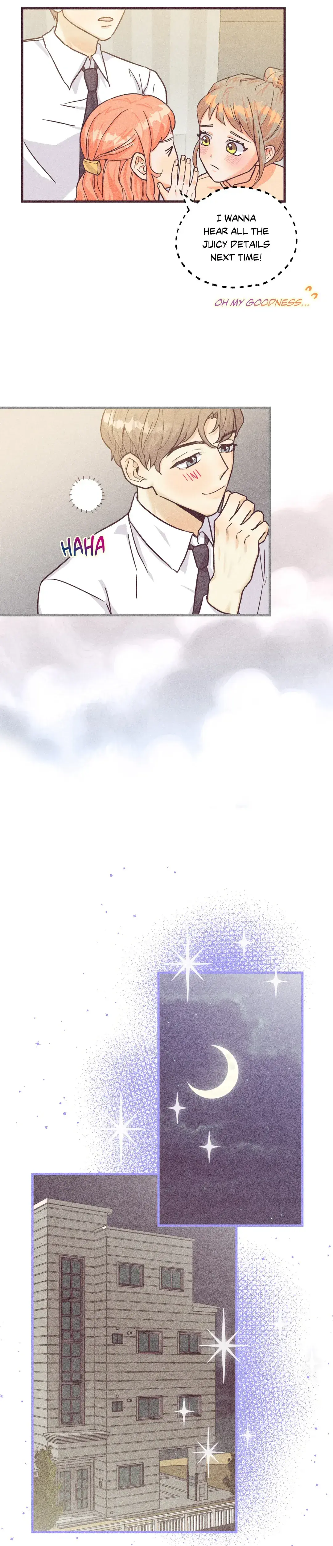 My Cocky Neighbor Chapter 30 - Page 12