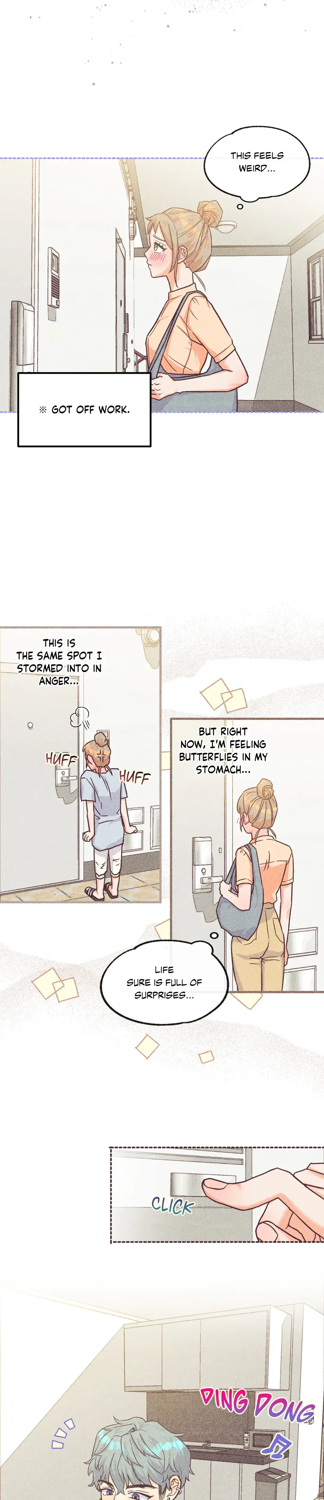 My Cocky Neighbor Chapter 30 - Page 13