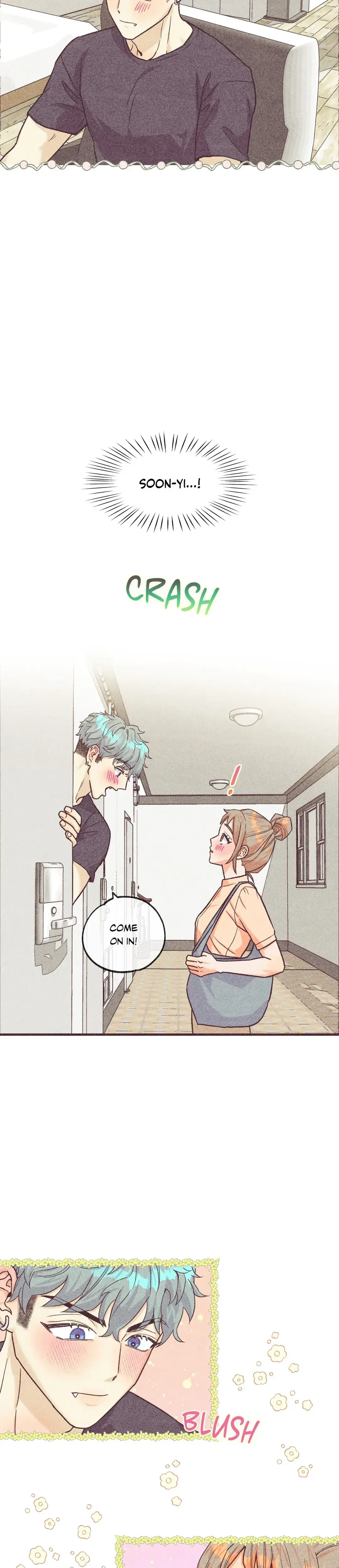 My Cocky Neighbor Chapter 30 - Page 14