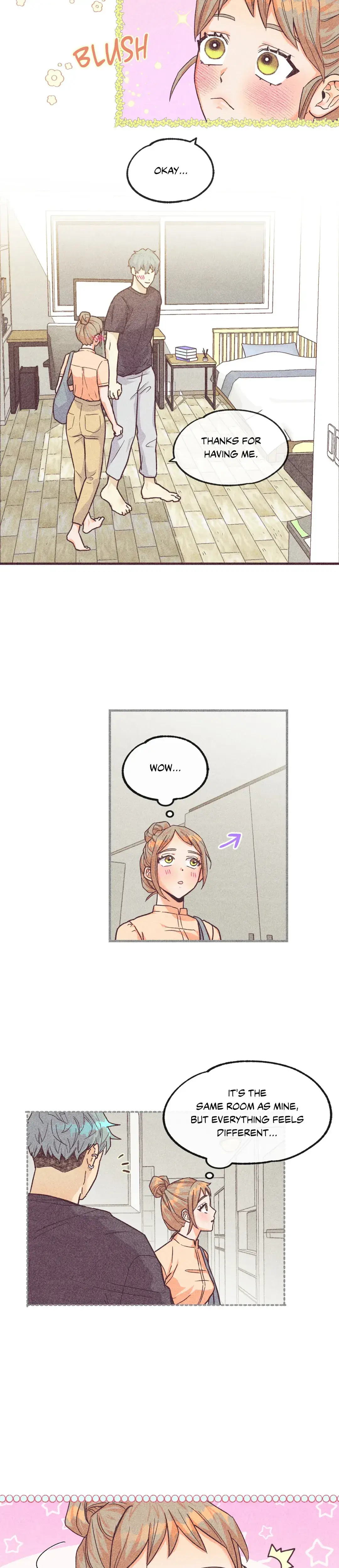 My Cocky Neighbor Chapter 30 - Page 15