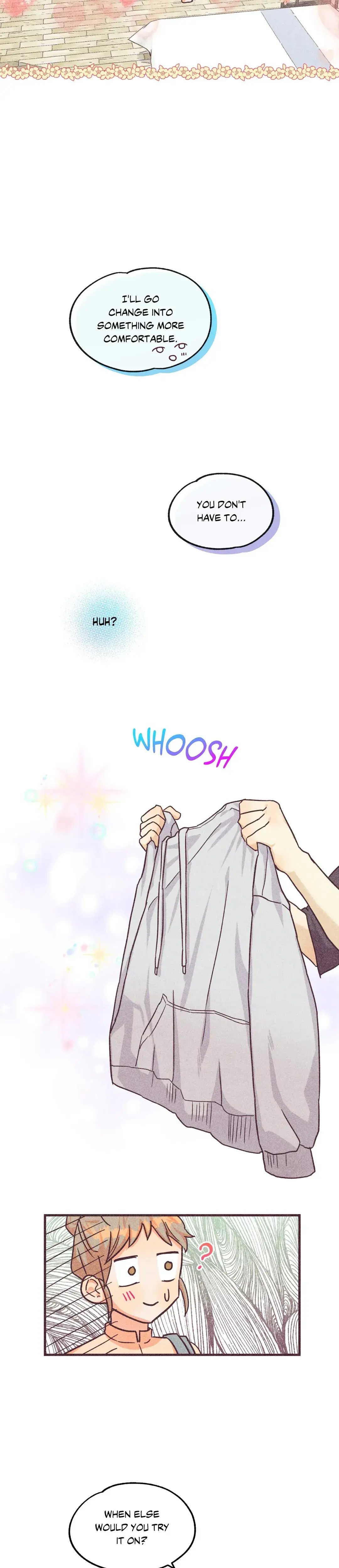 My Cocky Neighbor Chapter 30 - Page 17