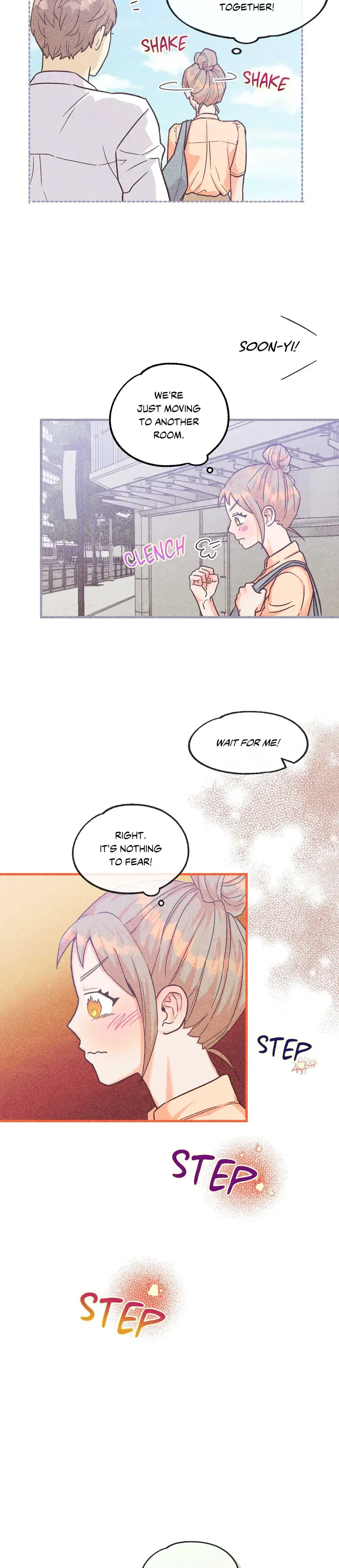 My Cocky Neighbor Chapter 30 - Page 3