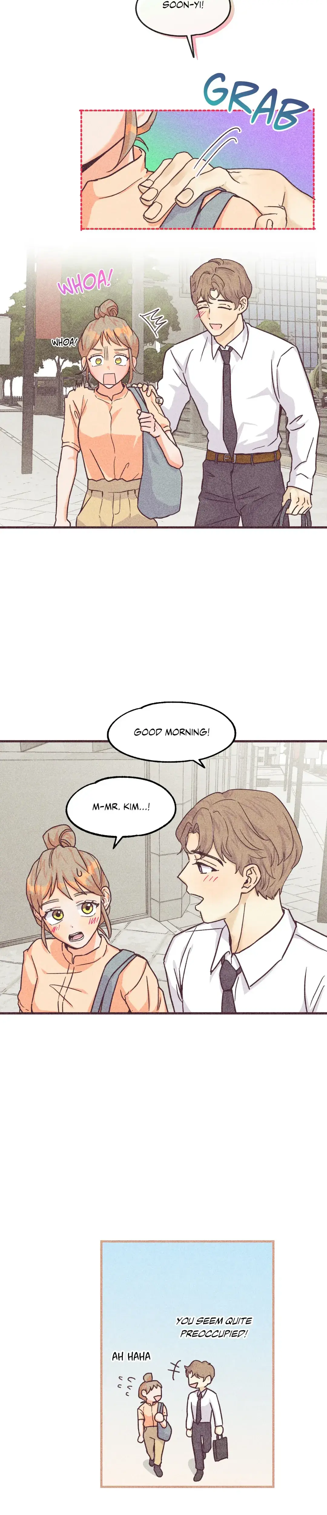 My Cocky Neighbor Chapter 30 - Page 4