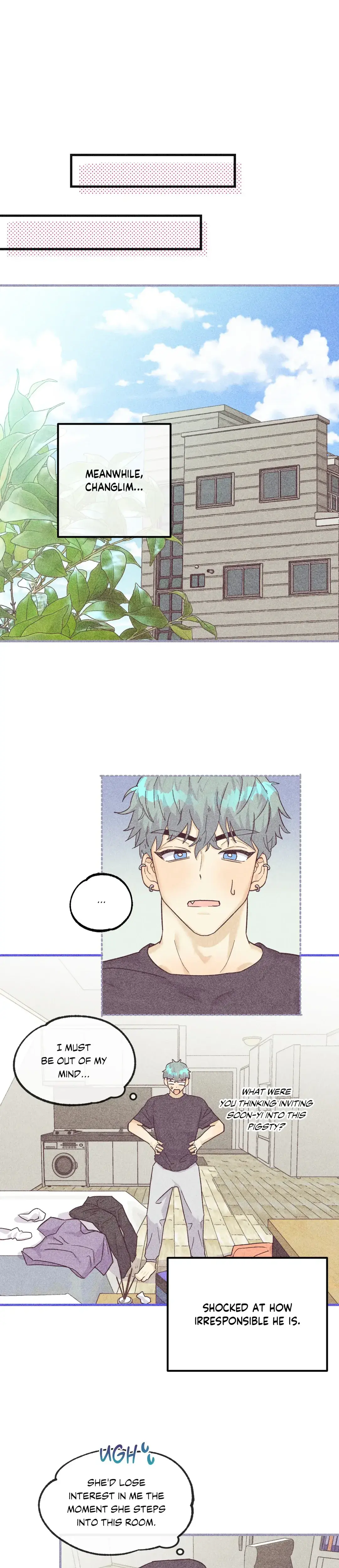 My Cocky Neighbor Chapter 30 - Page 5