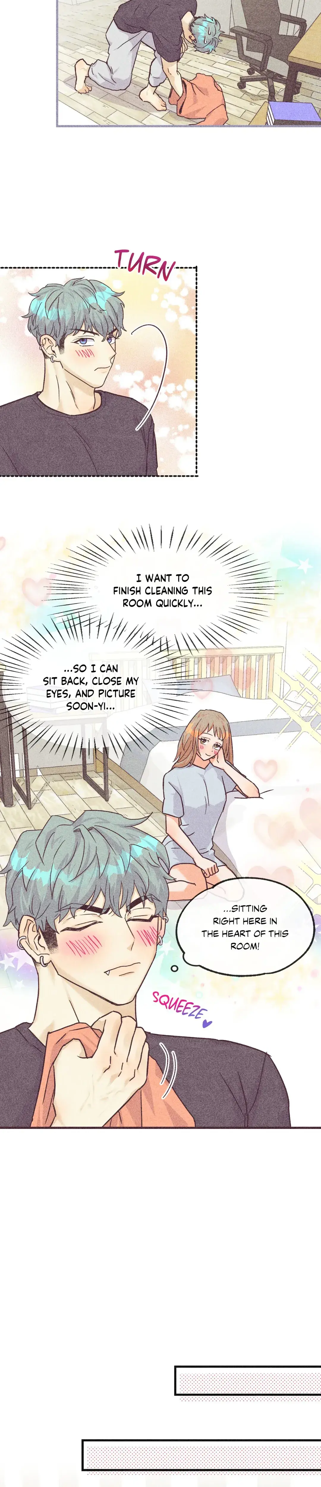 My Cocky Neighbor Chapter 30 - Page 6