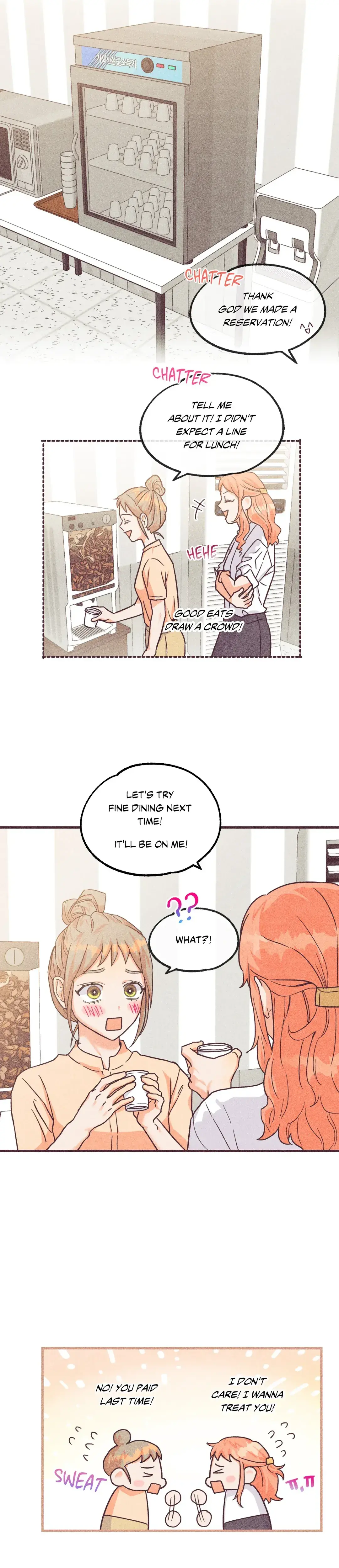 My Cocky Neighbor Chapter 30 - Page 7