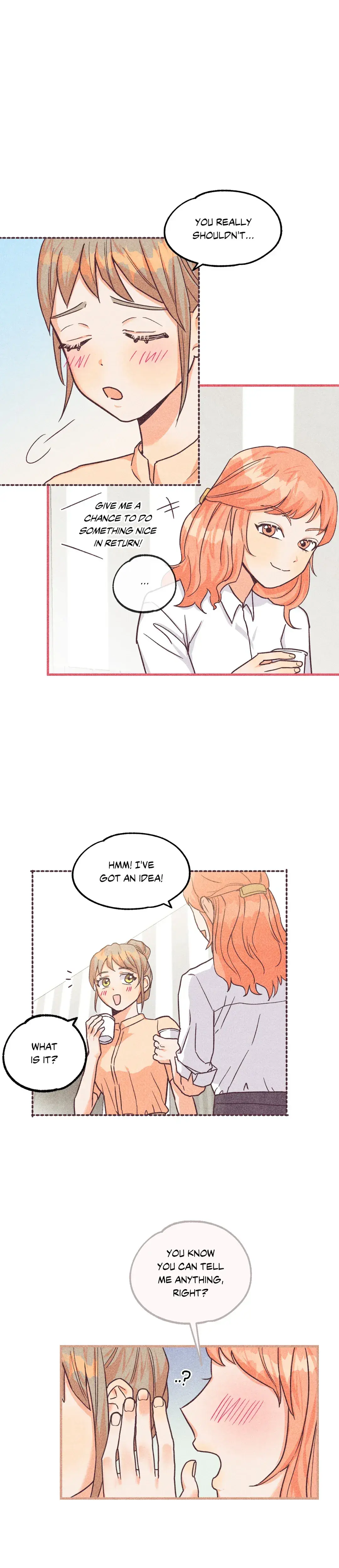 My Cocky Neighbor Chapter 30 - Page 8