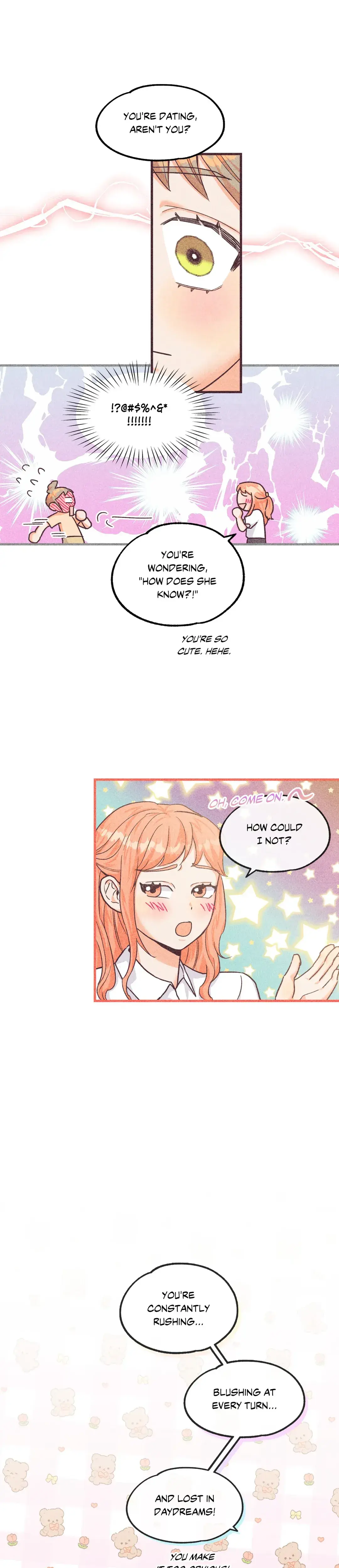 My Cocky Neighbor Chapter 30 - Page 9