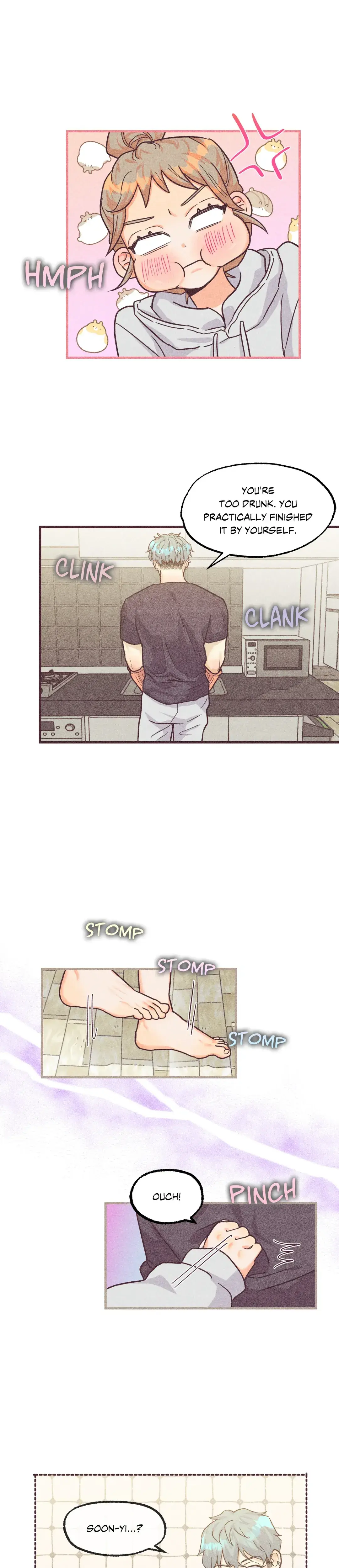 My Cocky Neighbor Chapter 31 - Page 10