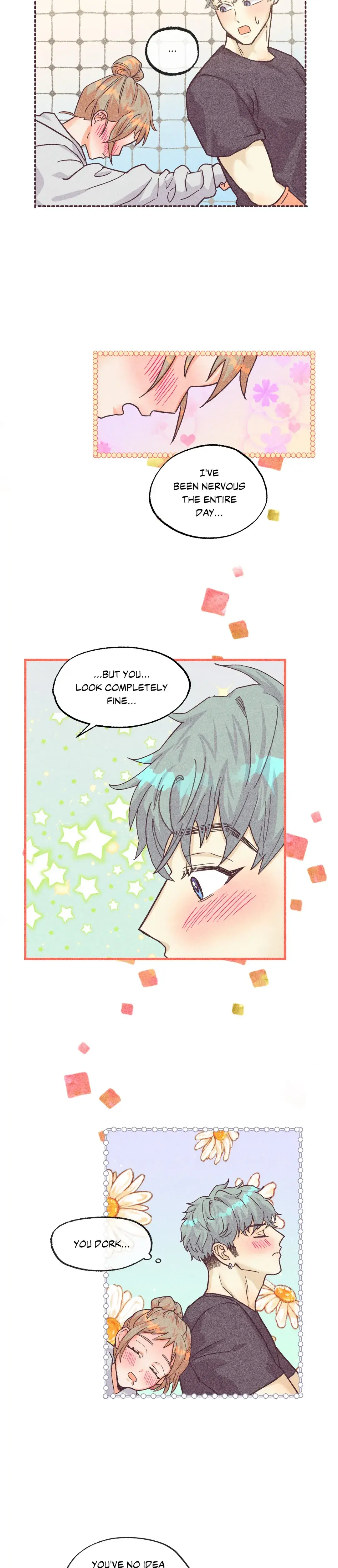 My Cocky Neighbor Chapter 31 - Page 11