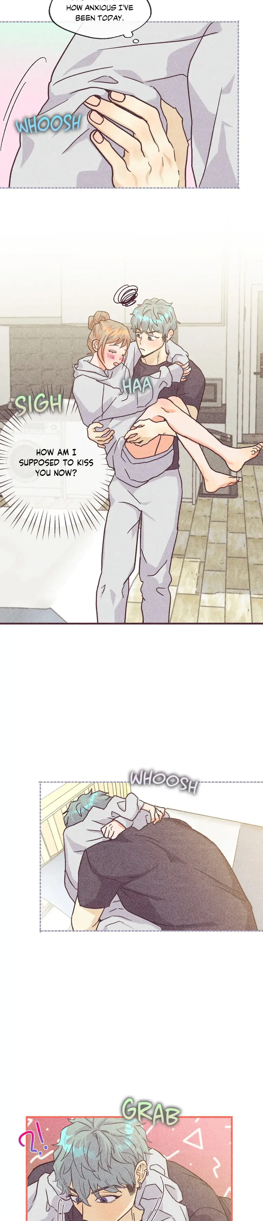 My Cocky Neighbor Chapter 31 - Page 12