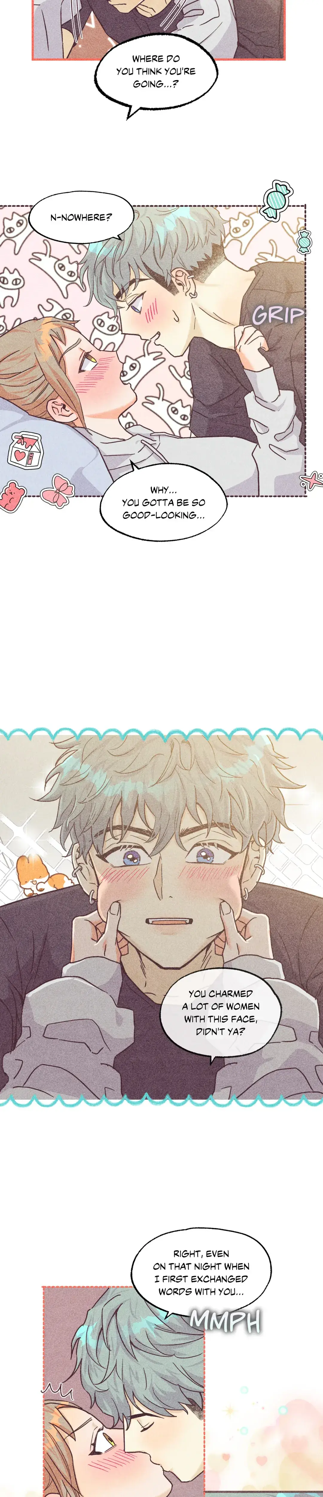 My Cocky Neighbor Chapter 31 - Page 13