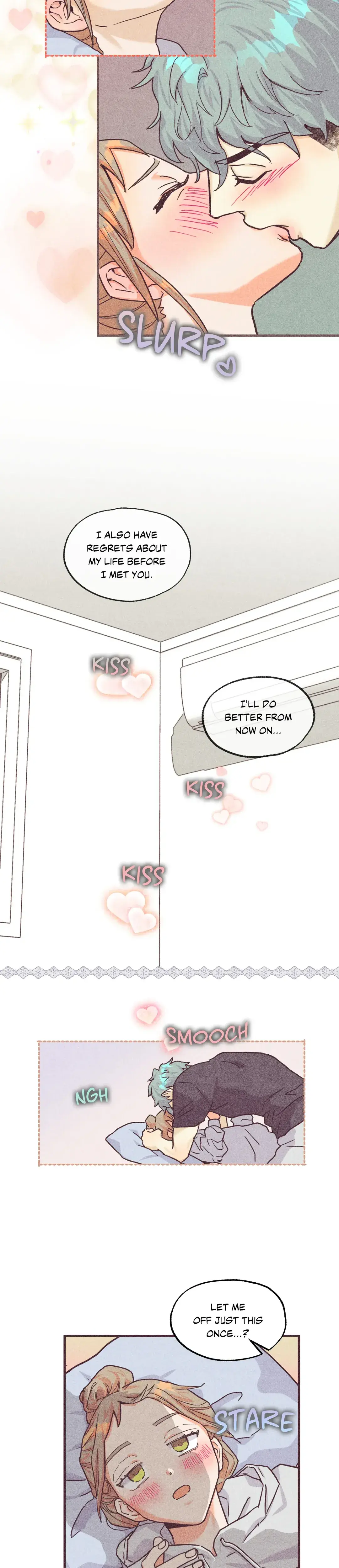 My Cocky Neighbor Chapter 31 - Page 14