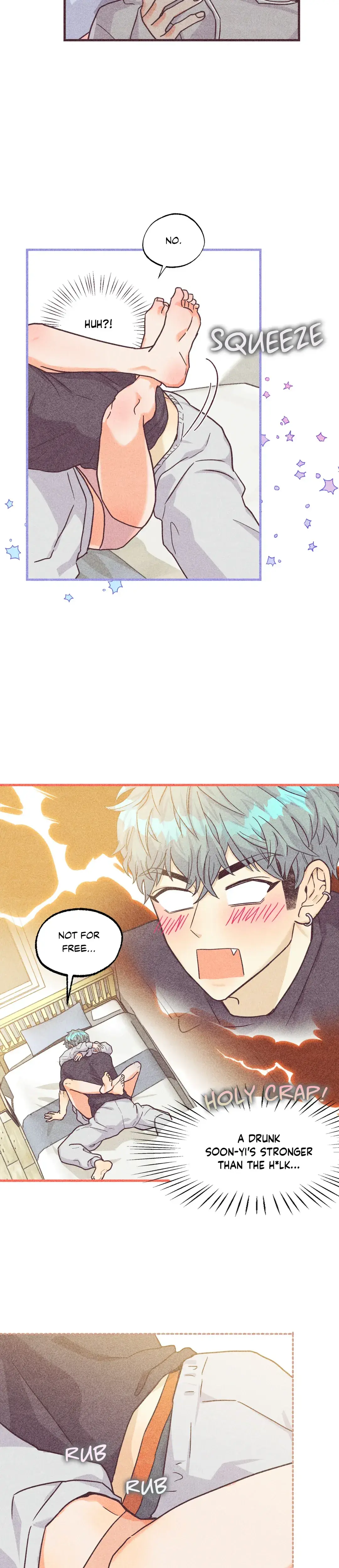 My Cocky Neighbor Chapter 31 - Page 15