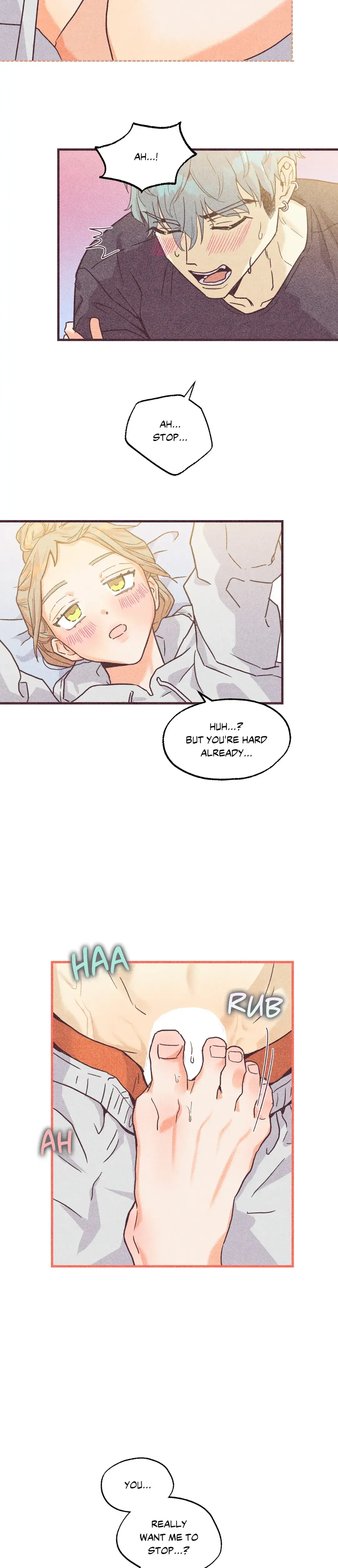 My Cocky Neighbor Chapter 31 - Page 16