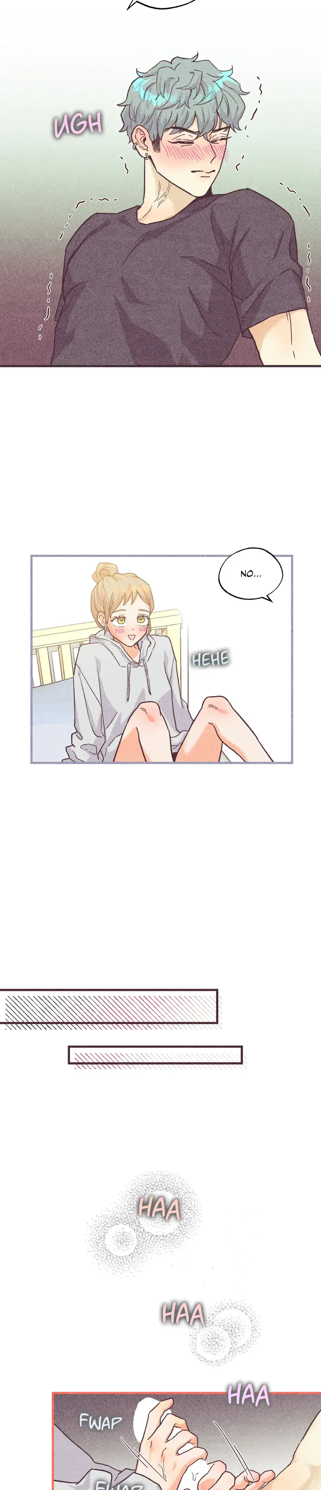 My Cocky Neighbor Chapter 31 - Page 17