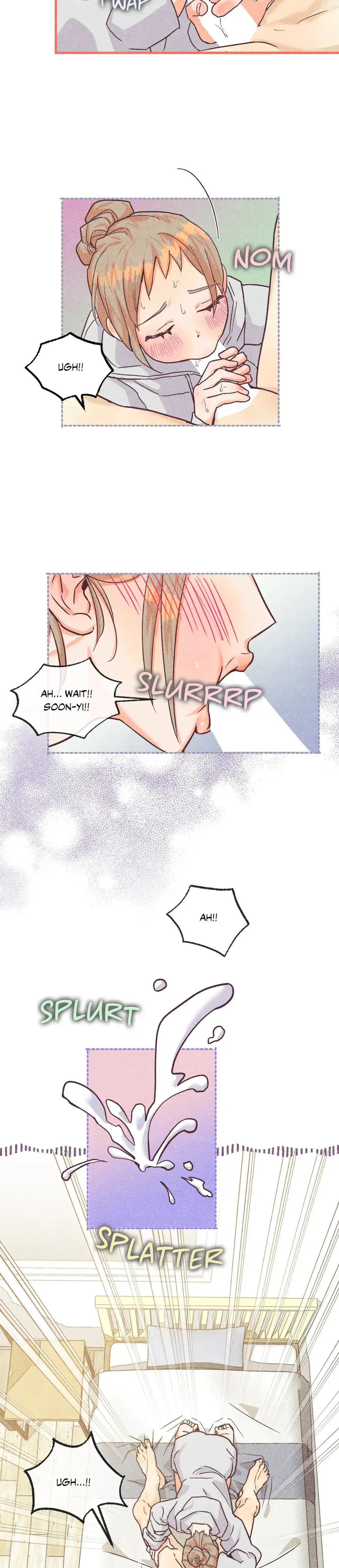 My Cocky Neighbor Chapter 31 - Page 18
