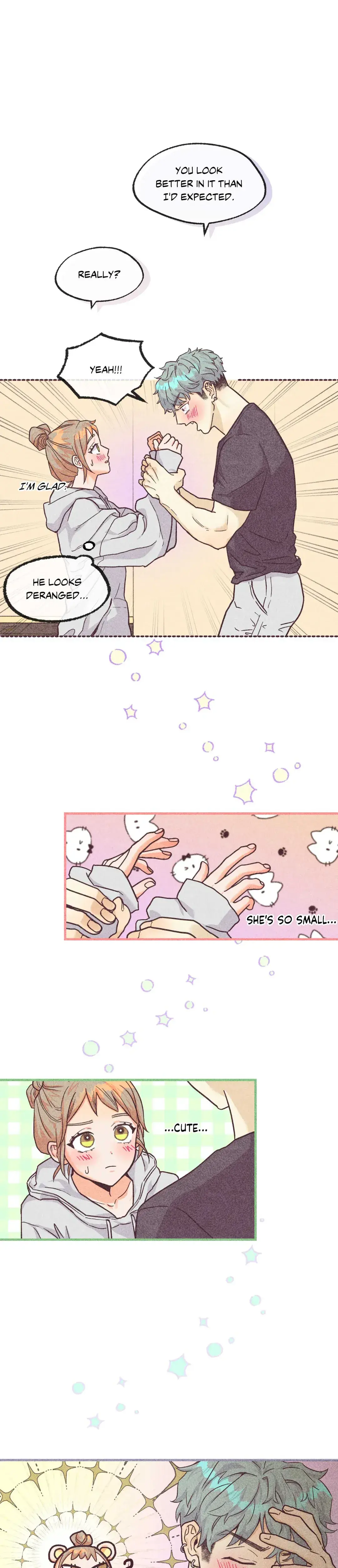 My Cocky Neighbor Chapter 31 - Page 2