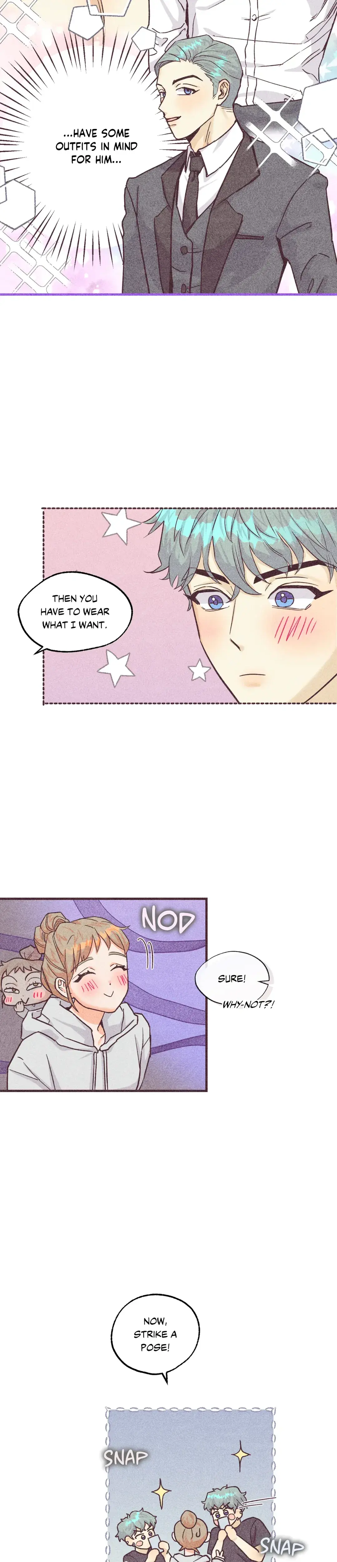 My Cocky Neighbor Chapter 31 - Page 4