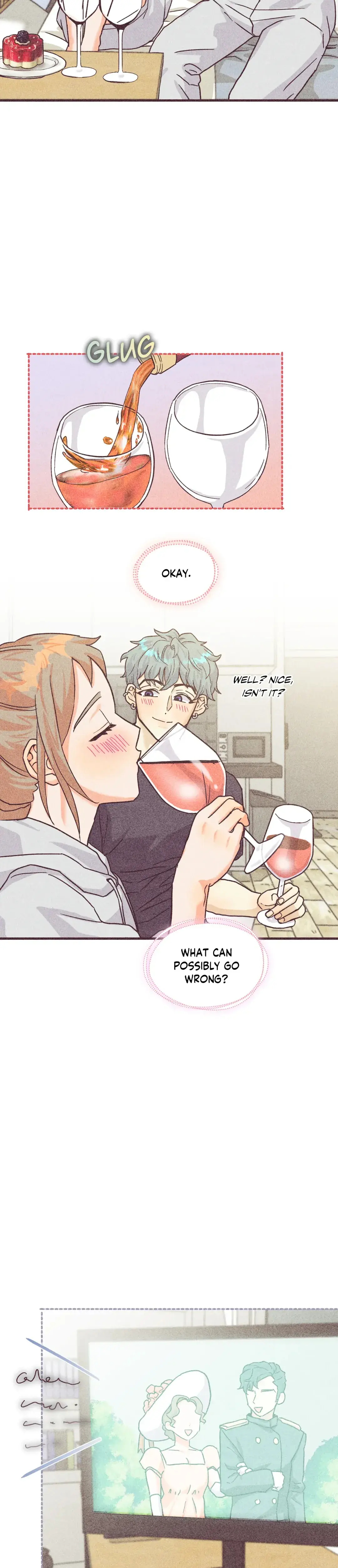 My Cocky Neighbor Chapter 31 - Page 6