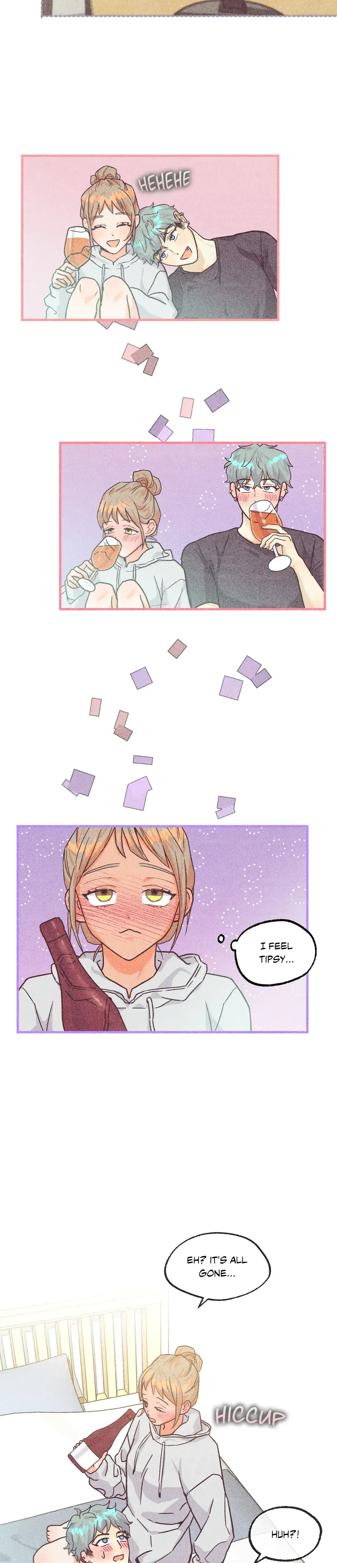 My Cocky Neighbor Chapter 31 - Page 7