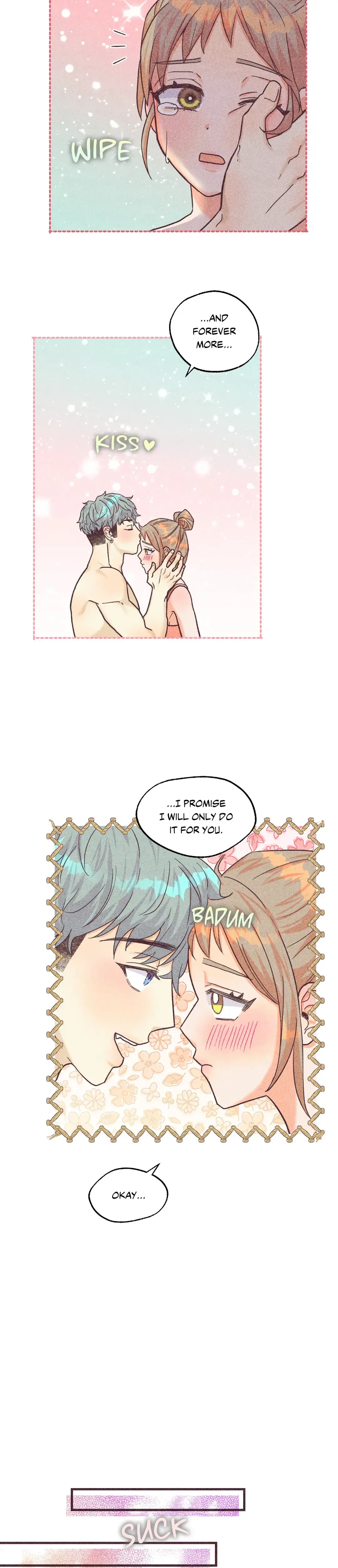 My Cocky Neighbor Chapter 32 - Page 10